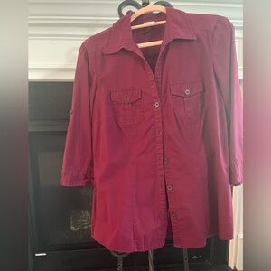 Maurice’s 3/4 sleeve shirt